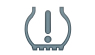 Tire Pressure Warning Light