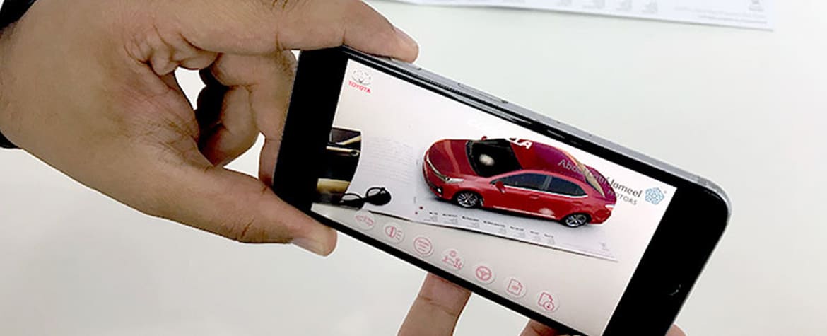 toyota saudi select app