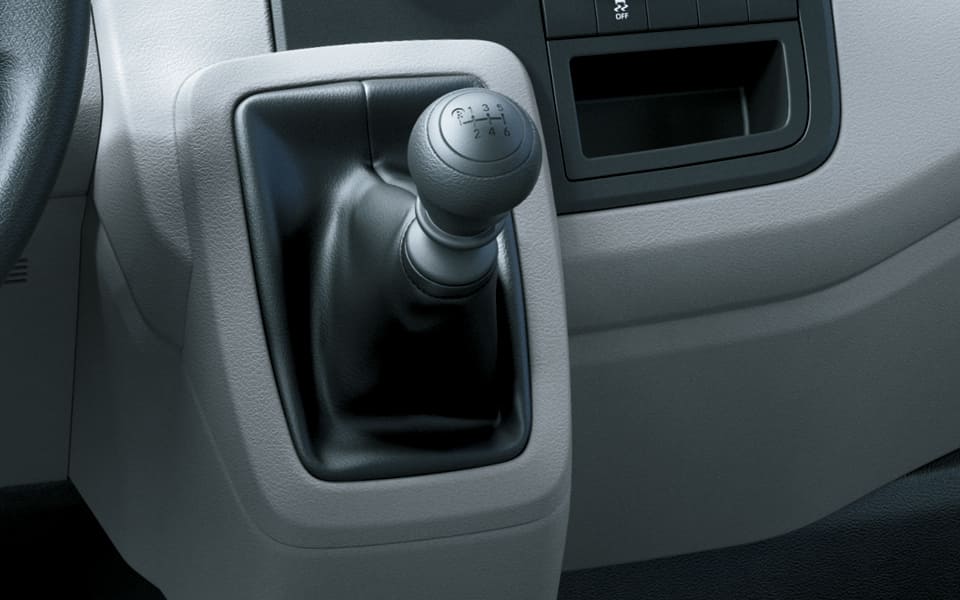 Toyota Hiace Commercial 2019