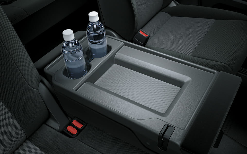 Toyota Hiace Commercial 2019