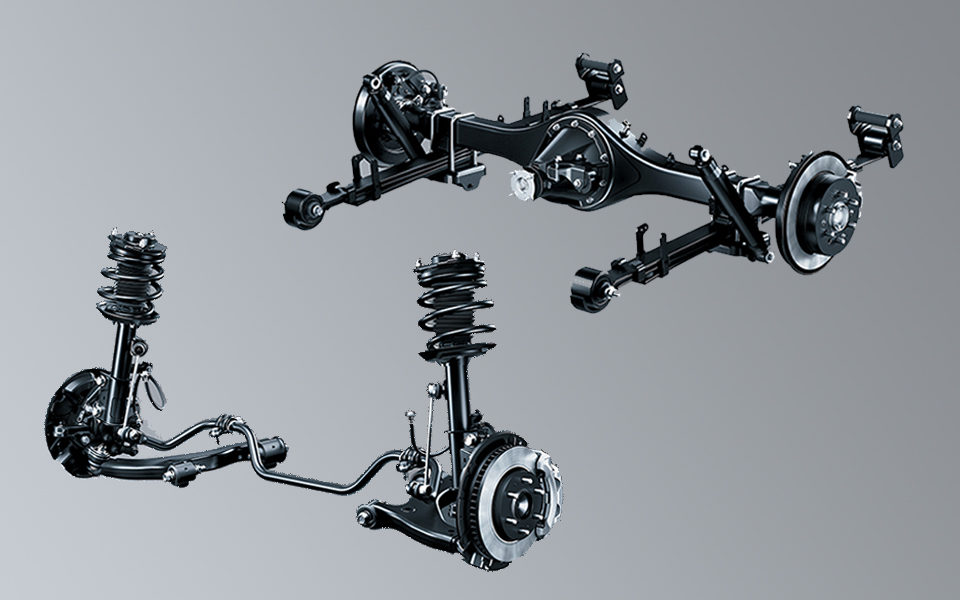 Toyota Hiace Commercial 