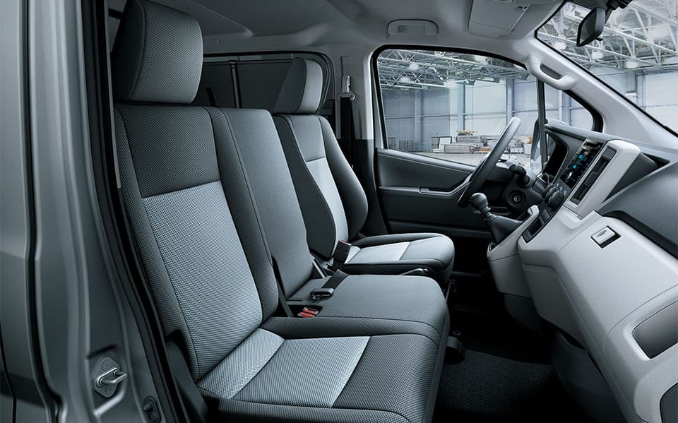 Toyota Hiace Commercial 2019