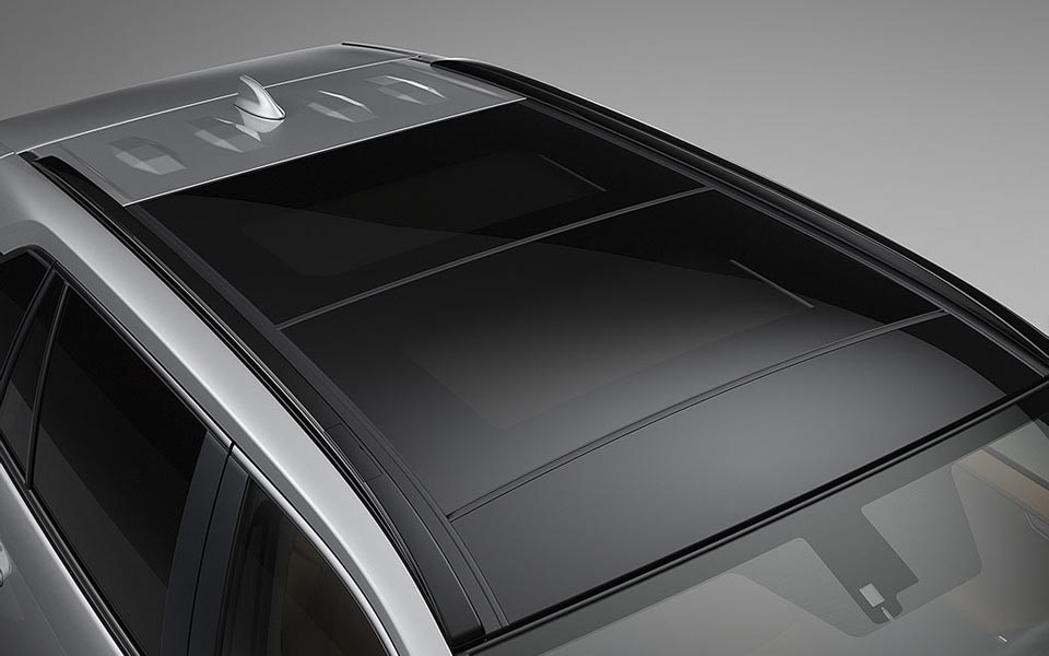 Toyota Rav4 SUV Exterior Features 2019